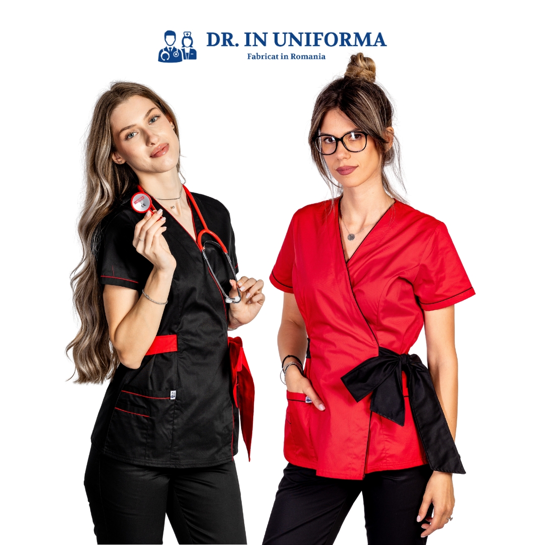 Întreținerea uniformelor medicale, recomandările Doctor În Uniformă 